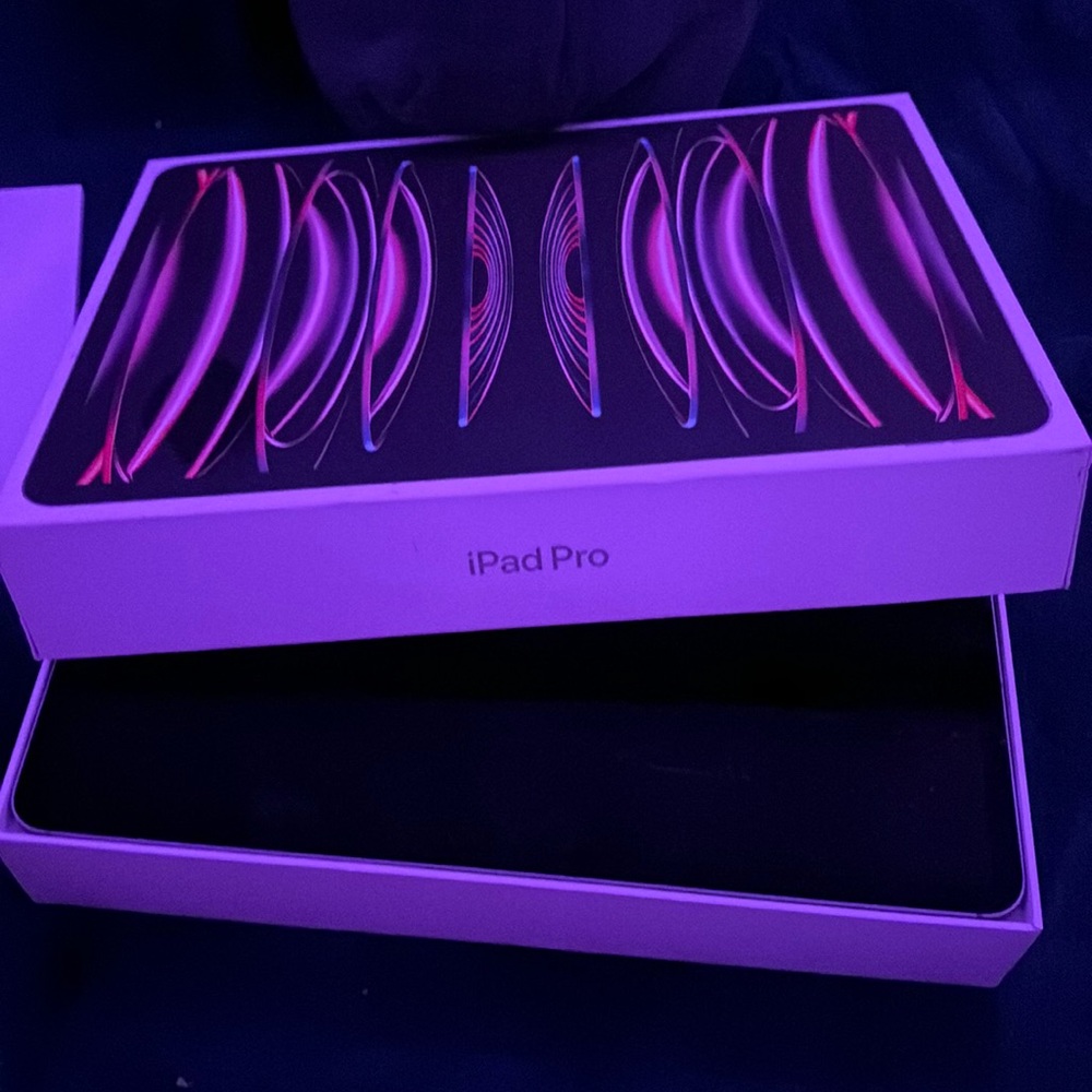 iPad Pro 12.9 inch (6th Generation)